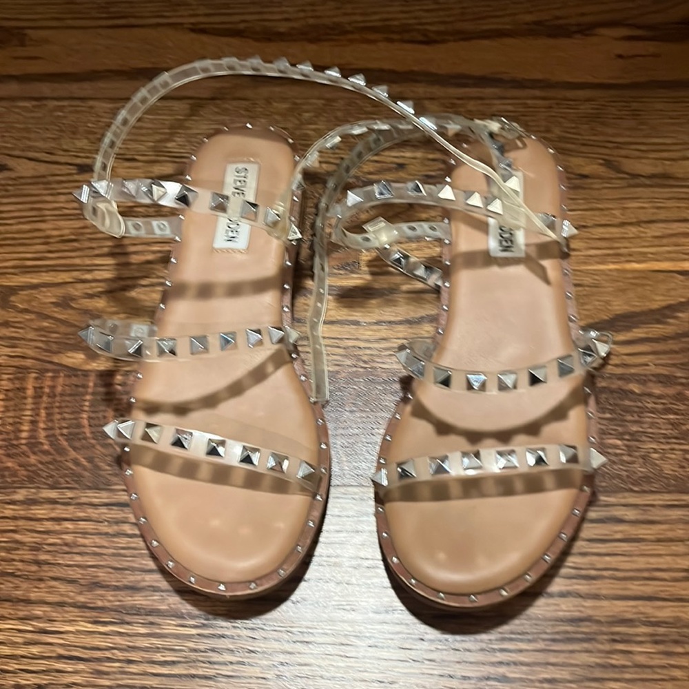 Steve Madden gladiator sandals
